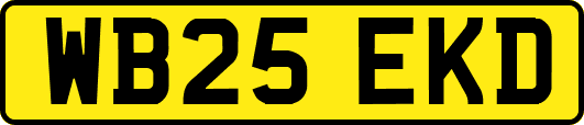 WB25EKD
