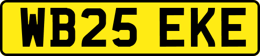 WB25EKE