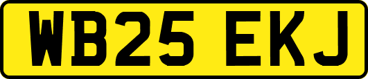 WB25EKJ