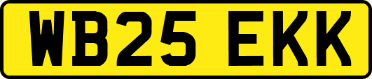 WB25EKK