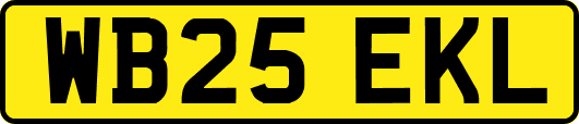 WB25EKL