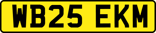 WB25EKM