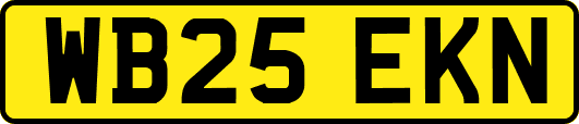 WB25EKN