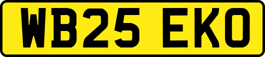WB25EKO