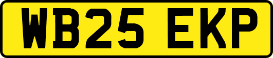 WB25EKP