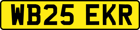 WB25EKR
