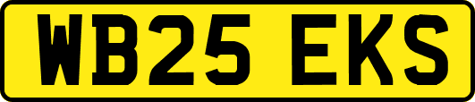 WB25EKS