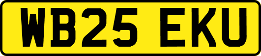 WB25EKU