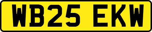WB25EKW