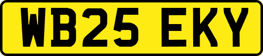 WB25EKY