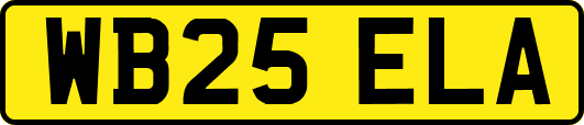 WB25ELA
