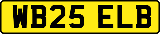 WB25ELB