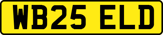 WB25ELD