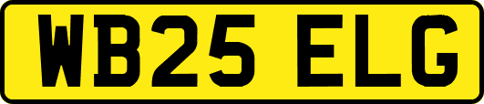 WB25ELG