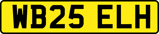 WB25ELH