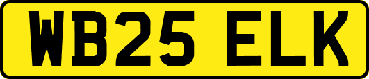 WB25ELK