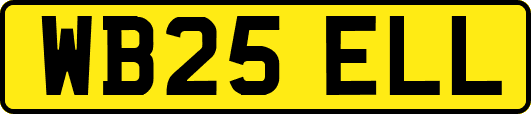 WB25ELL