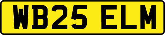 WB25ELM