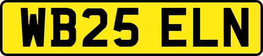 WB25ELN