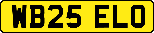 WB25ELO