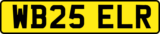 WB25ELR