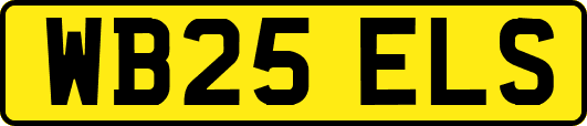 WB25ELS