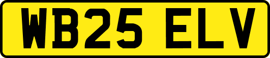 WB25ELV