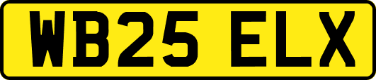 WB25ELX