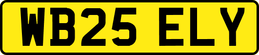 WB25ELY