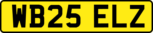 WB25ELZ