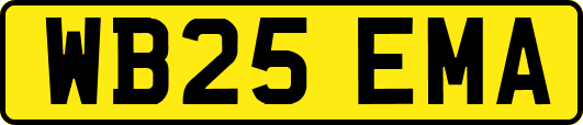 WB25EMA