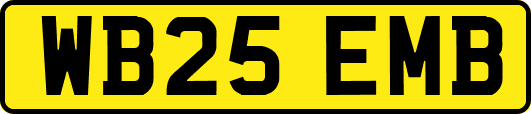 WB25EMB