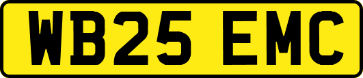 WB25EMC