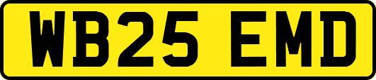 WB25EMD