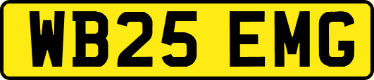 WB25EMG