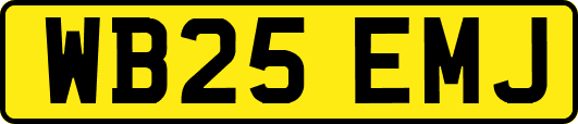WB25EMJ