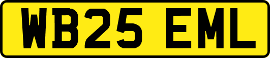 WB25EML