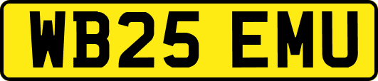 WB25EMU