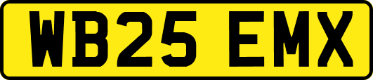 WB25EMX