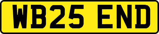 WB25END
