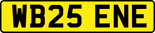 WB25ENE