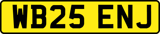 WB25ENJ