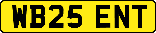 WB25ENT