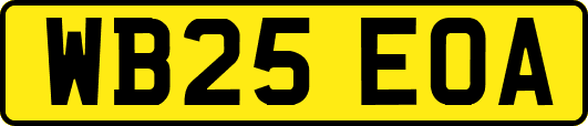 WB25EOA