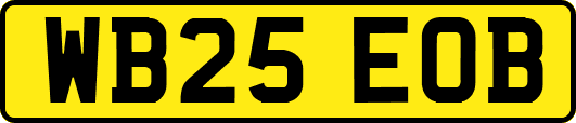 WB25EOB
