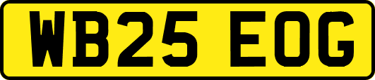 WB25EOG