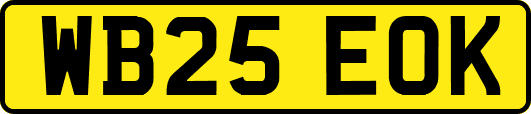 WB25EOK