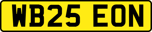 WB25EON
