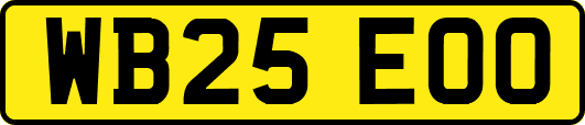 WB25EOO