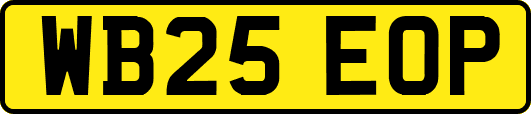 WB25EOP